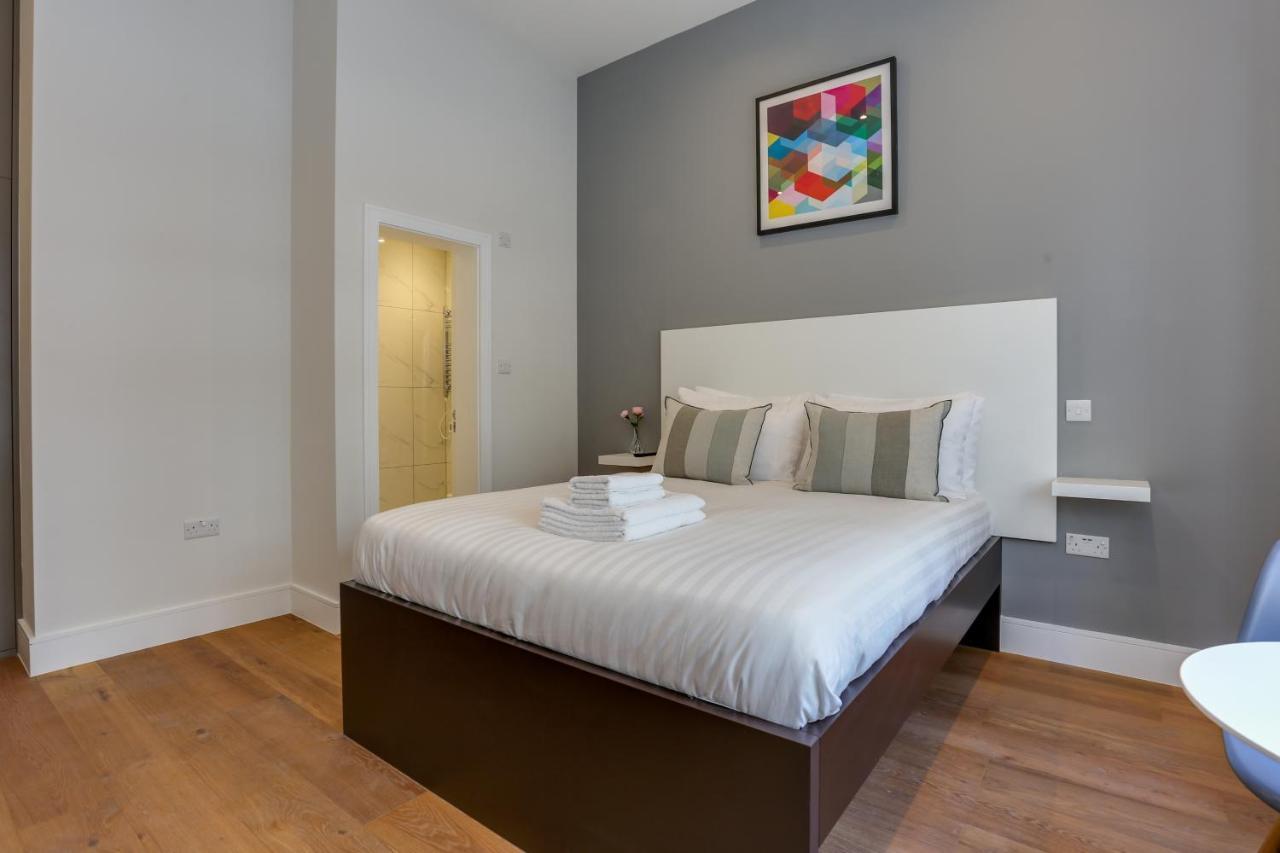 Queensborough Terrace Serviced Apartments By Concept Apartments ลอนดอน ภายนอก รูปภาพ