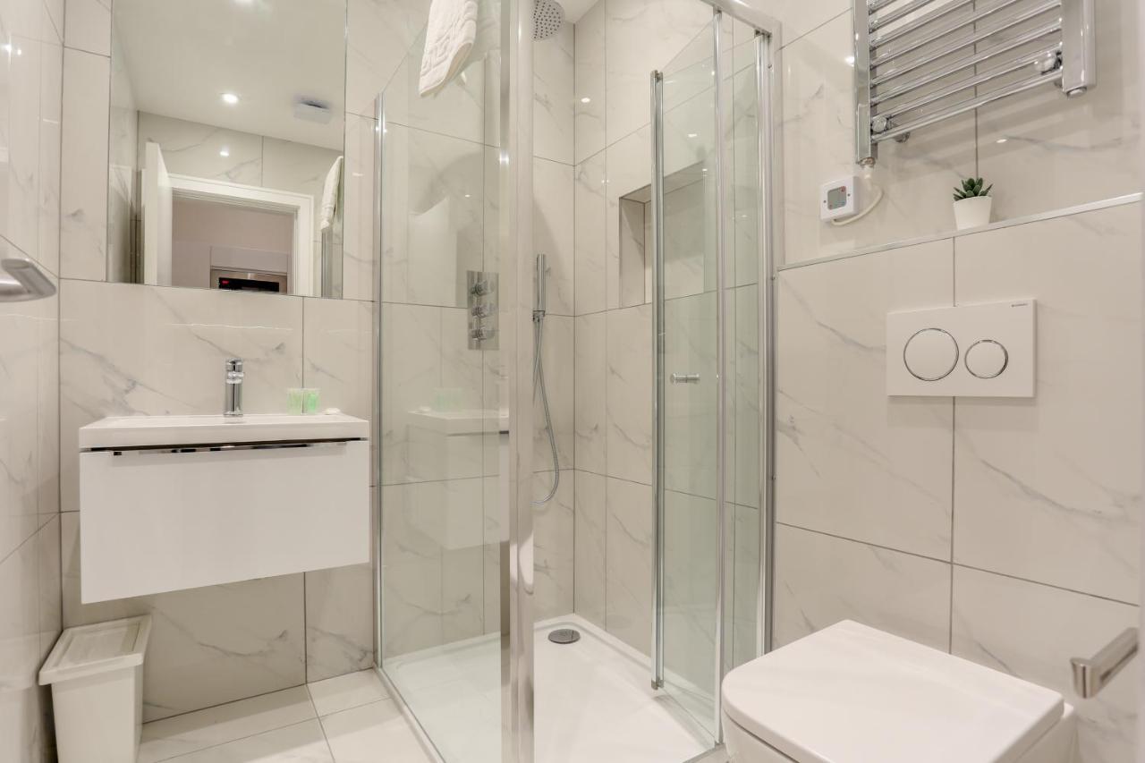 Queensborough Terrace Serviced Apartments By Concept Apartments ลอนดอน ภายนอก รูปภาพ