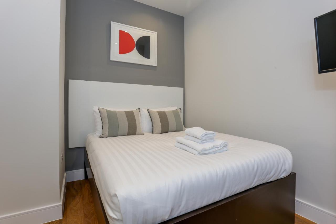 Queensborough Terrace Serviced Apartments By Concept Apartments ลอนดอน ภายนอก รูปภาพ