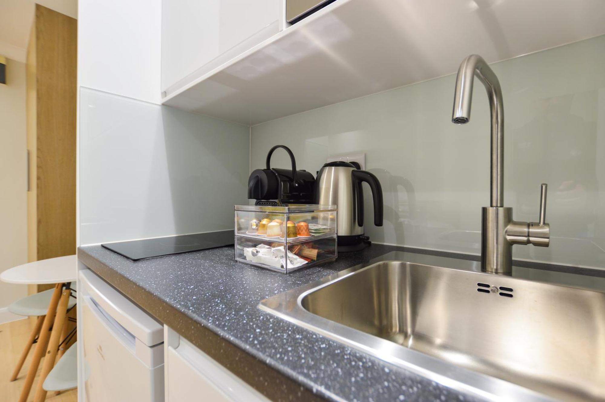 Queensborough Terrace Serviced Apartments By Concept Apartments ลอนดอน ภายนอก รูปภาพ