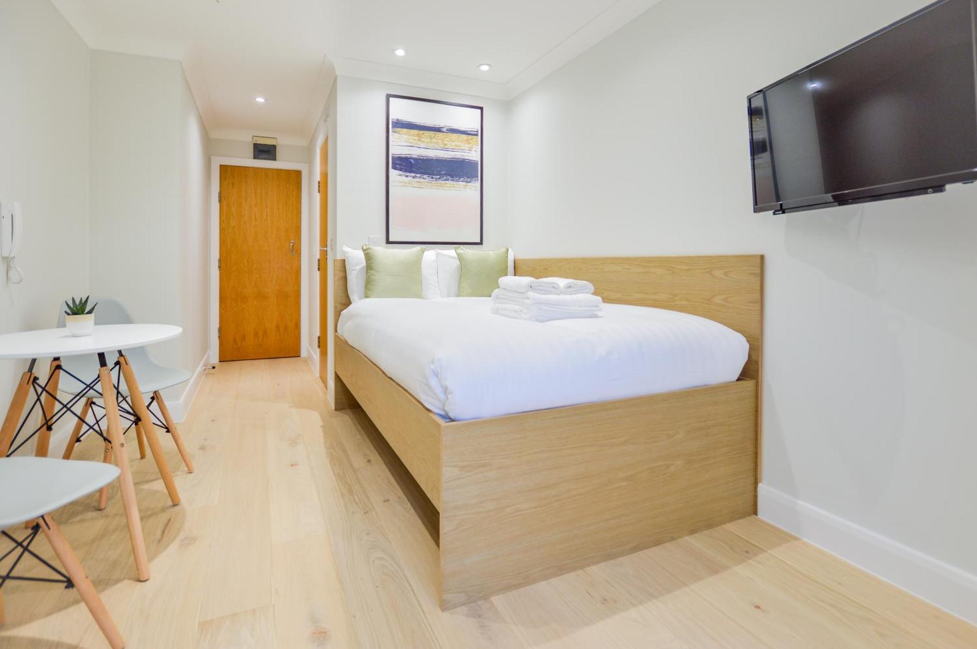 Queensborough Terrace Serviced Apartments By Concept Apartments ลอนดอน ภายนอก รูปภาพ