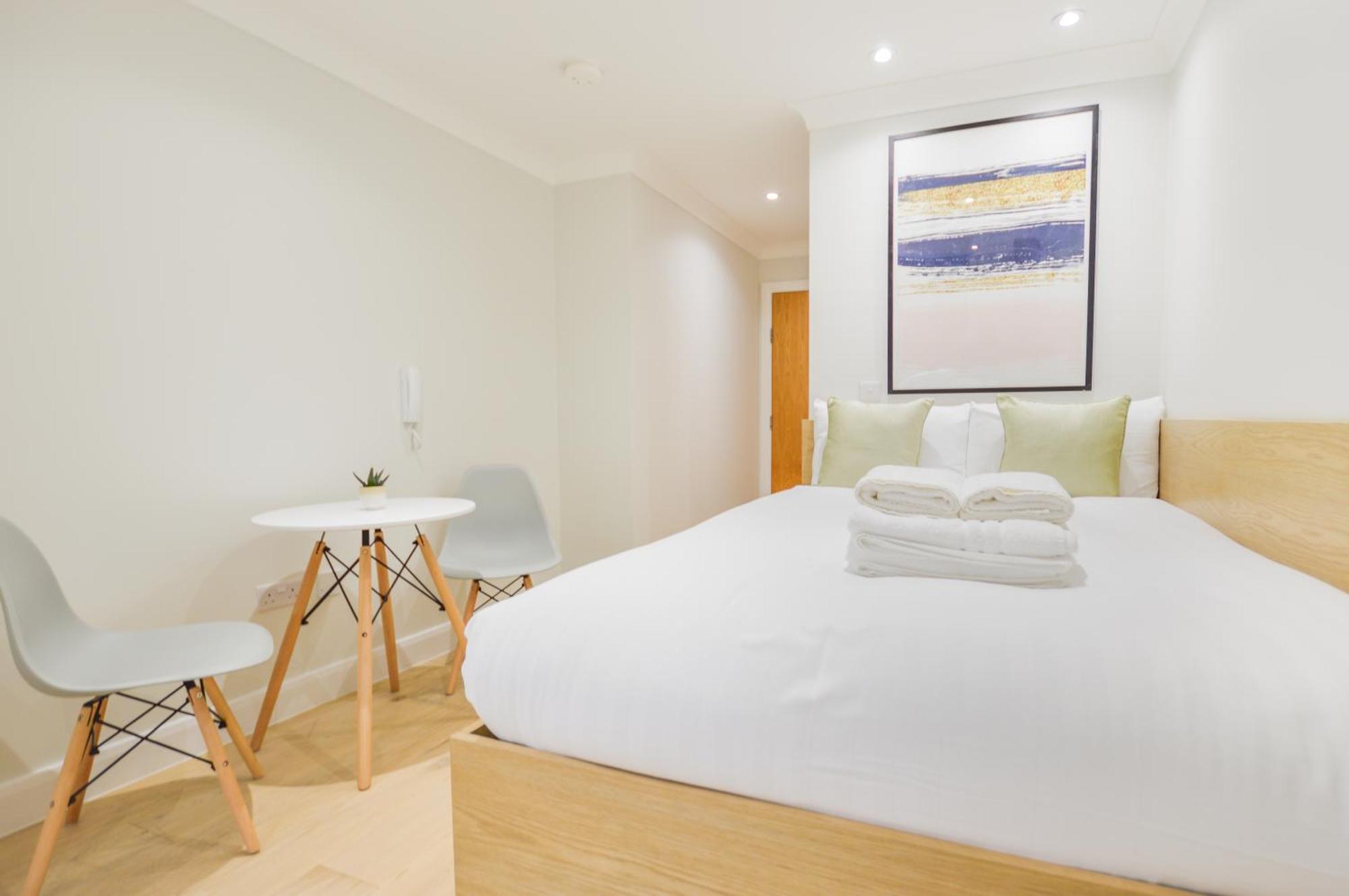 Queensborough Terrace Serviced Apartments By Concept Apartments ลอนดอน ภายนอก รูปภาพ