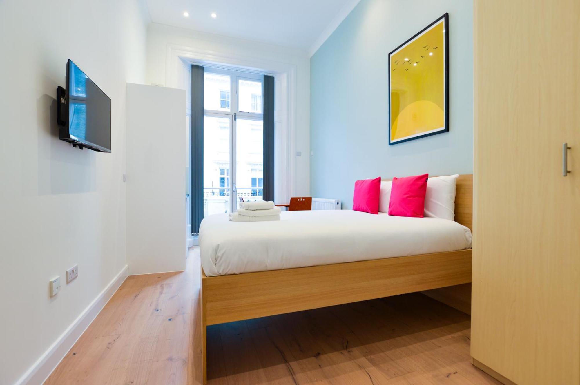 Queensborough Terrace Serviced Apartments By Concept Apartments ลอนดอน ภายนอก รูปภาพ