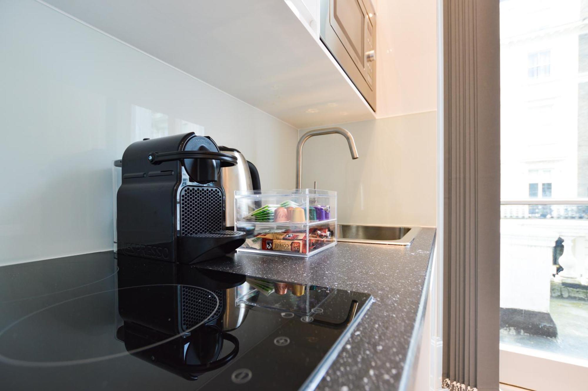 Queensborough Terrace Serviced Apartments By Concept Apartments ลอนดอน ภายนอก รูปภาพ